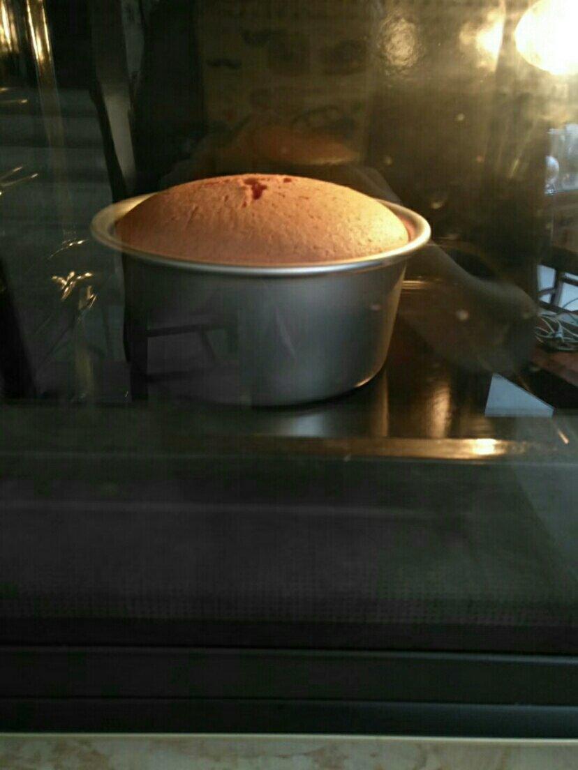 6寸，8寸，10寸戚风蛋糕配方（已更新）