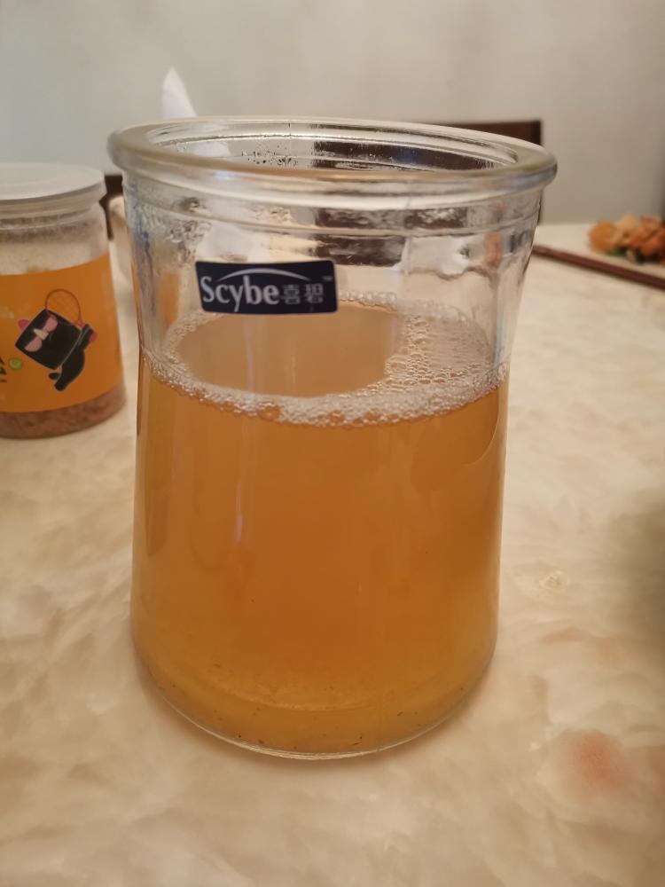 小調梨汤的做法