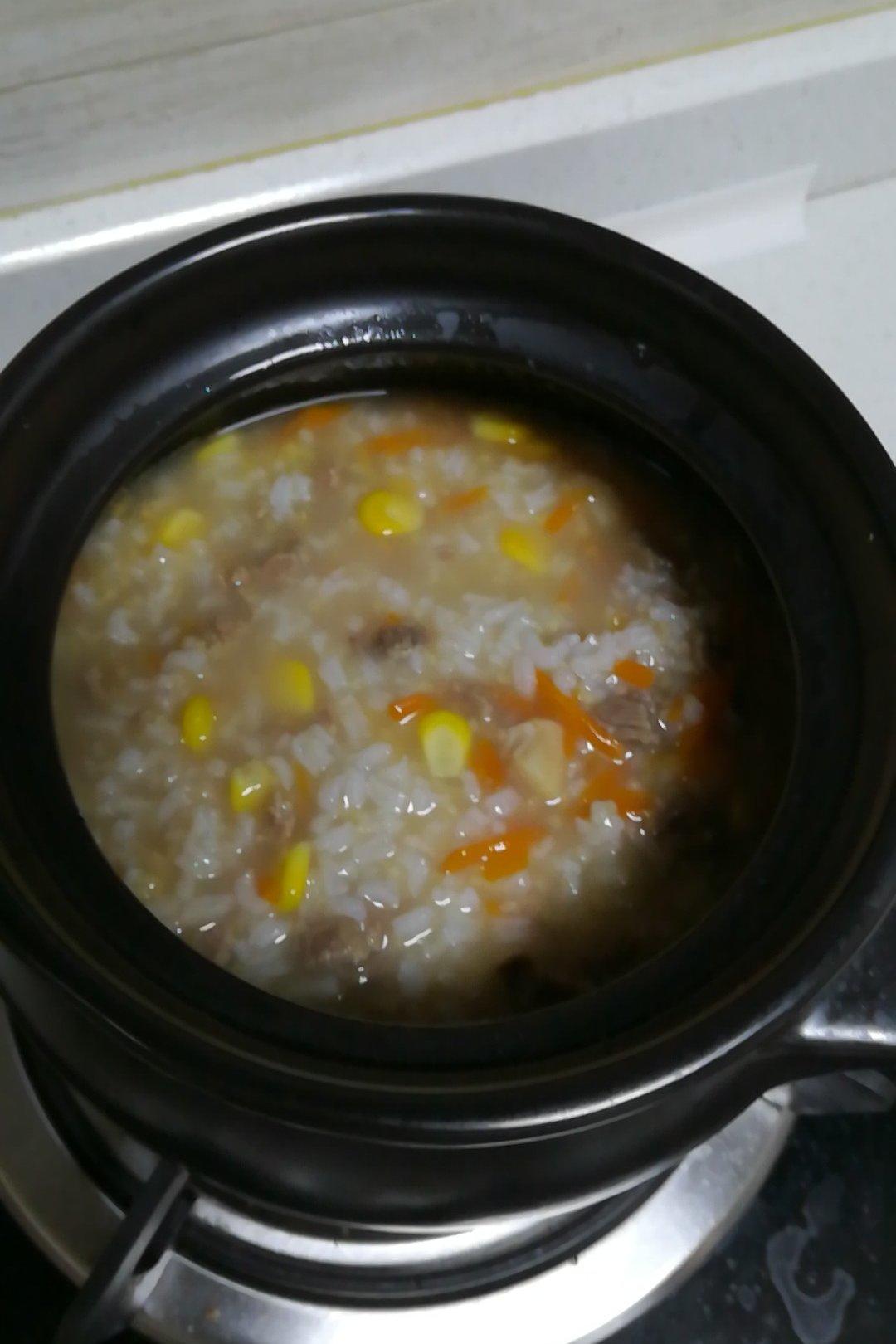 手机用户0507_d8j3做的玉米牛肉粥