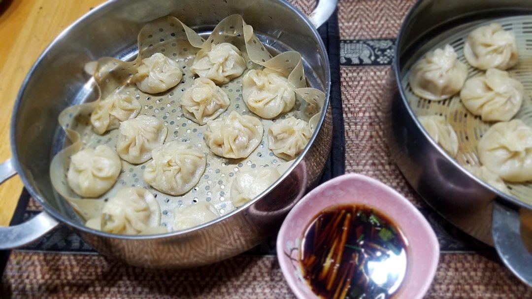 汤汁超多的灌汤包～～附超详细超好的皮冻制作方法