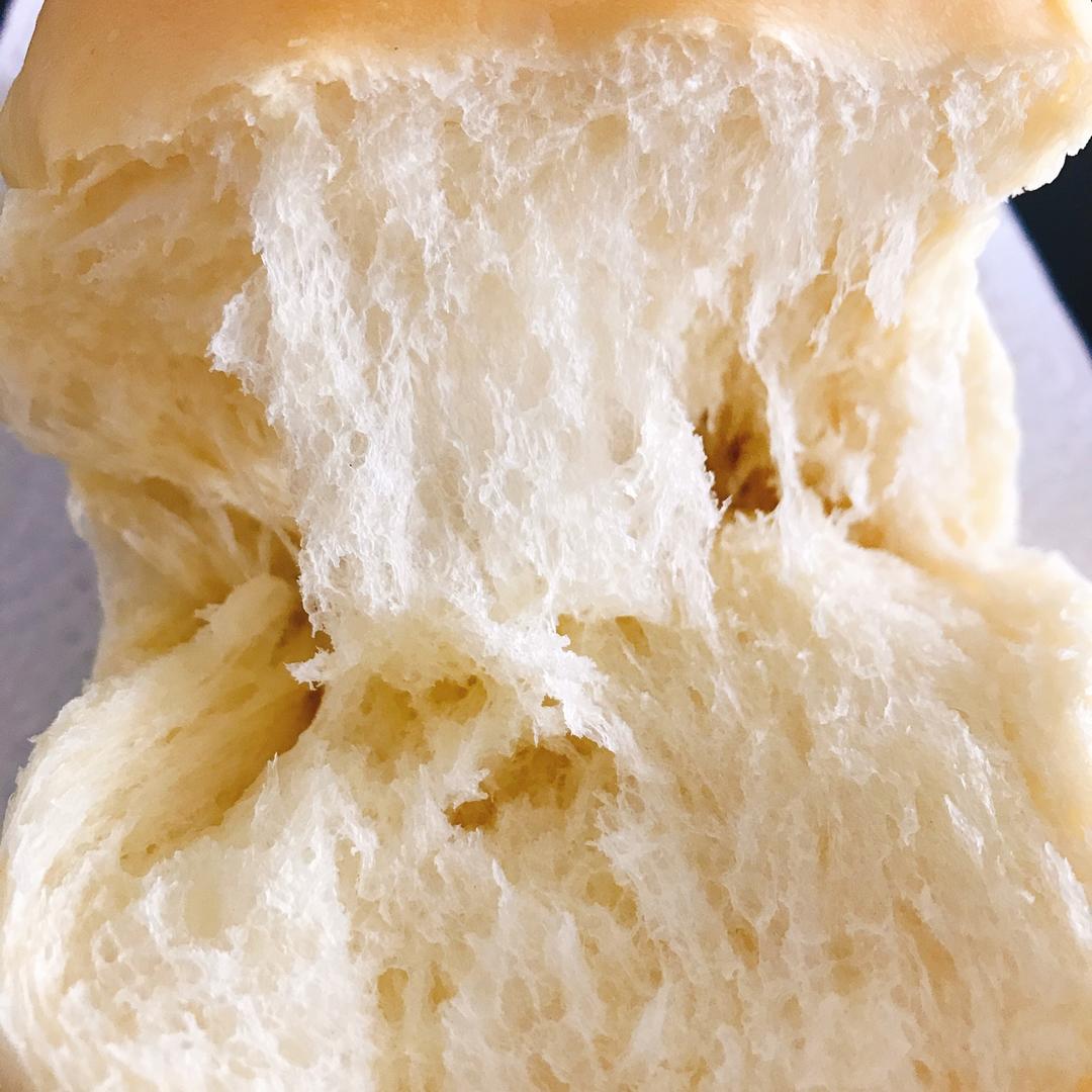 玉米油版一次性发酵吐司