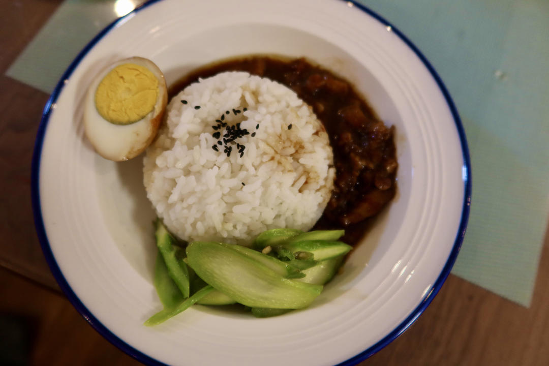 【台式卤肉饭】最地道的卤肉饭，4步就搞定！