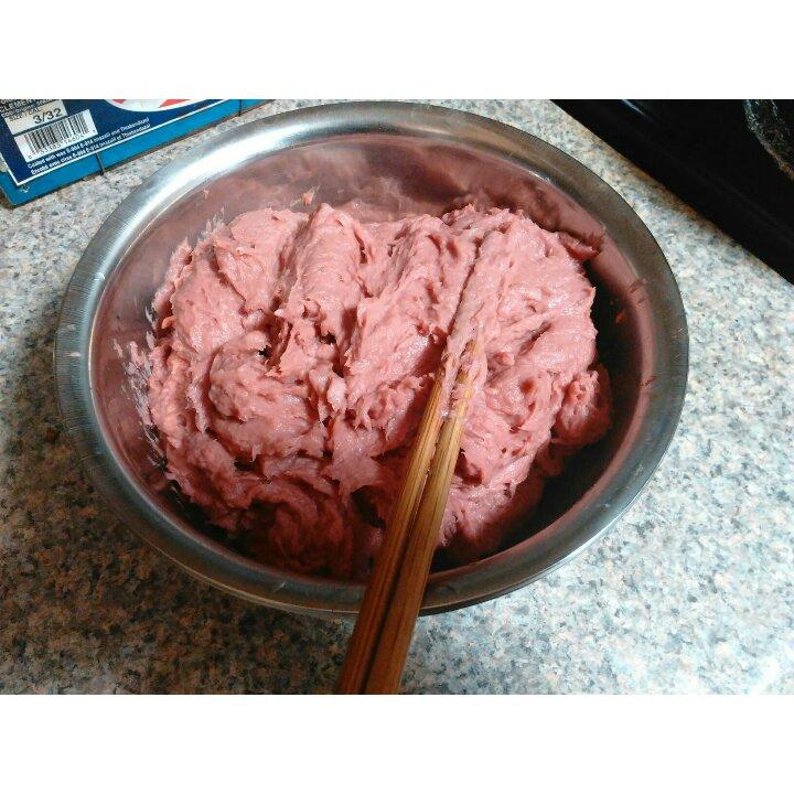 牛肉丸汤（手工自制）《系列五》
