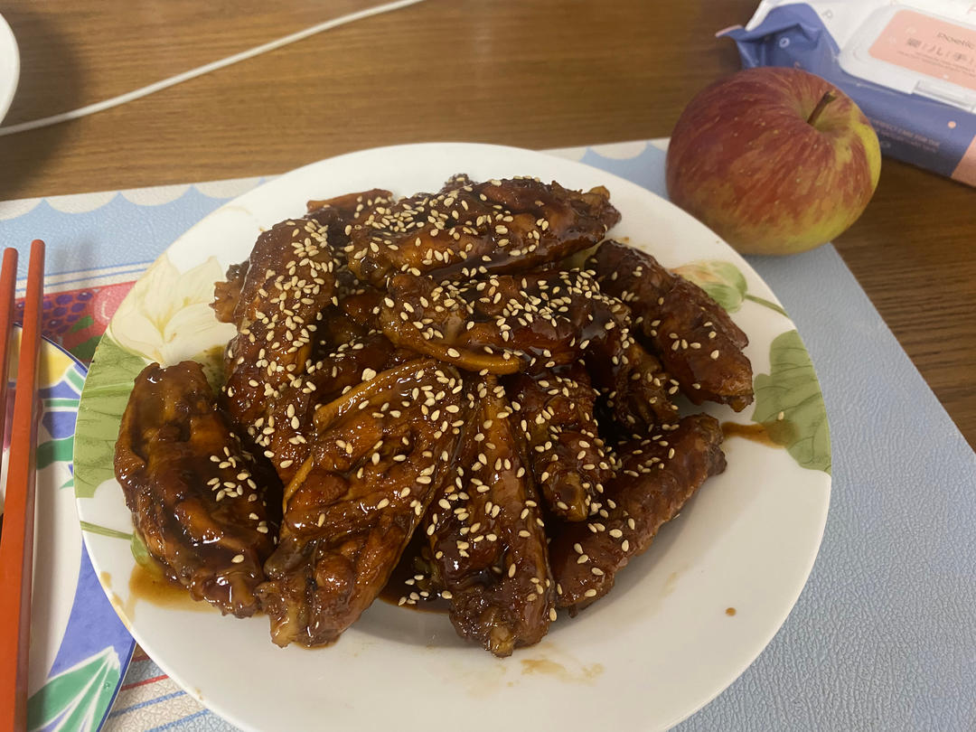 可乐鸡翅（超级成功案例）
ღ Candice ʚ🧸ྀིɞ
