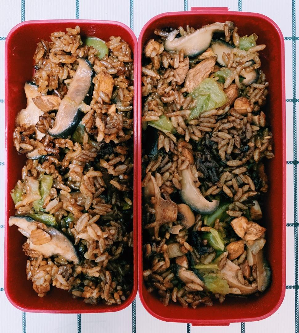 🍱工作日的小确幸🍱（便当记录日志）