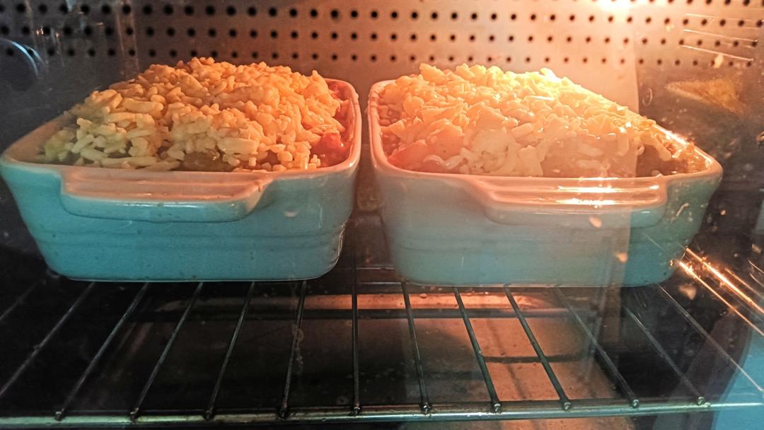 堂妈教你咖喱鸡肉焗饭