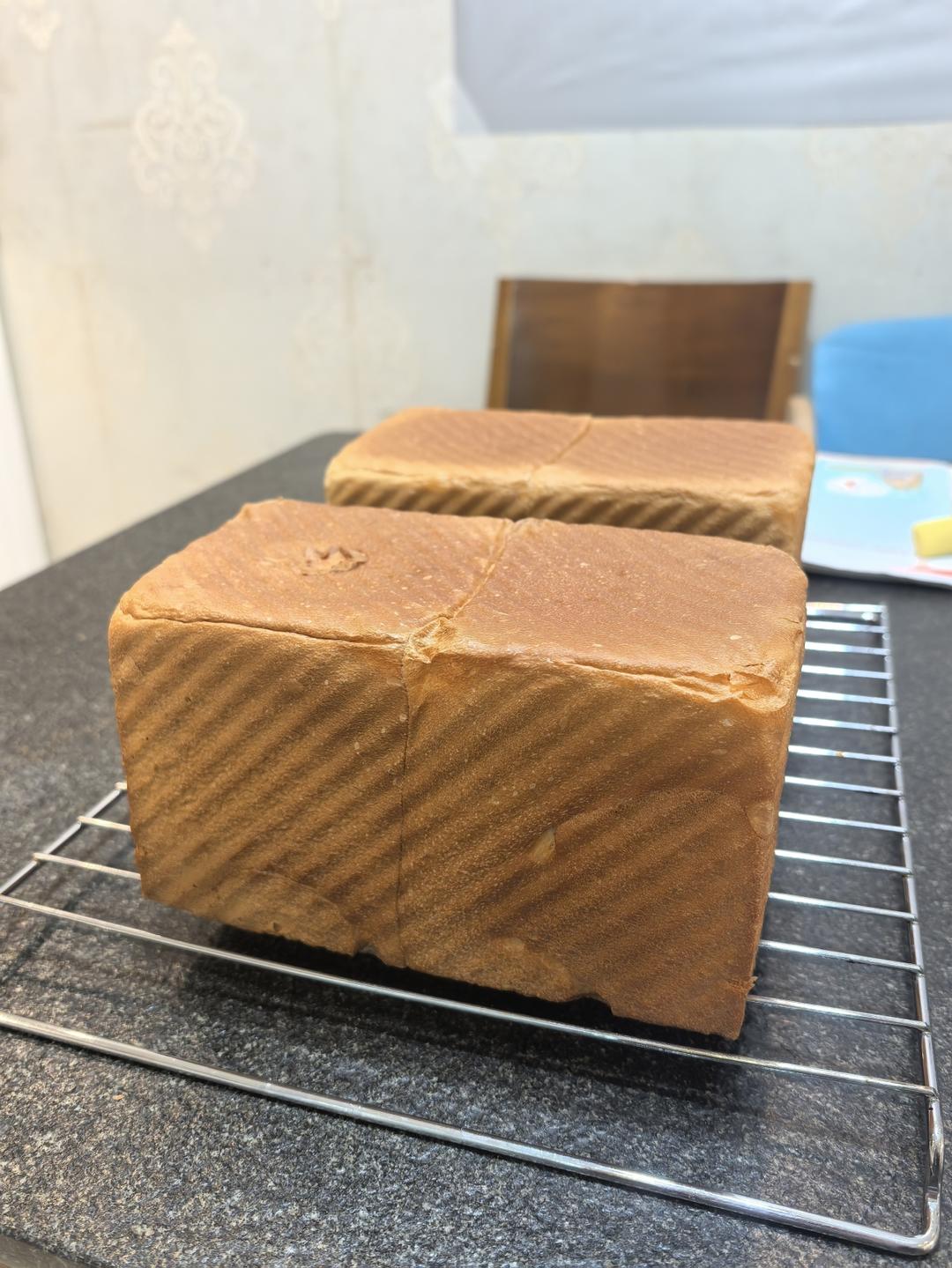 炼奶吐司