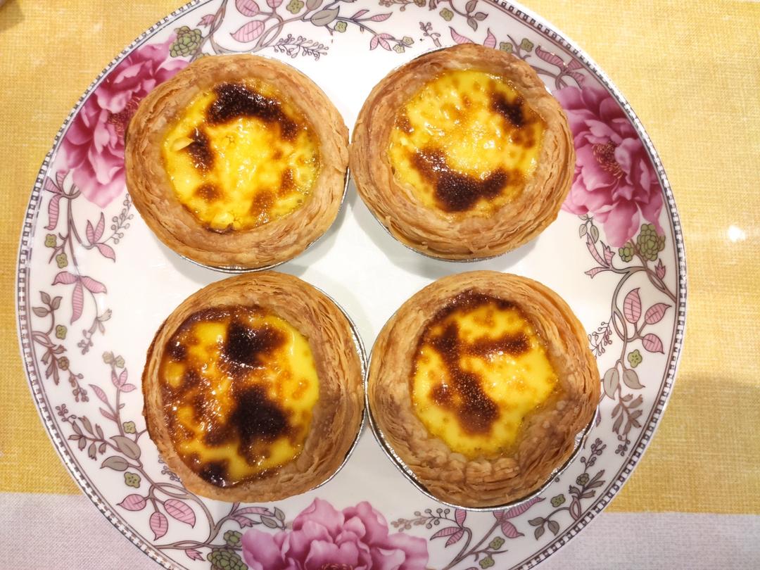 全蛋版蛋挞