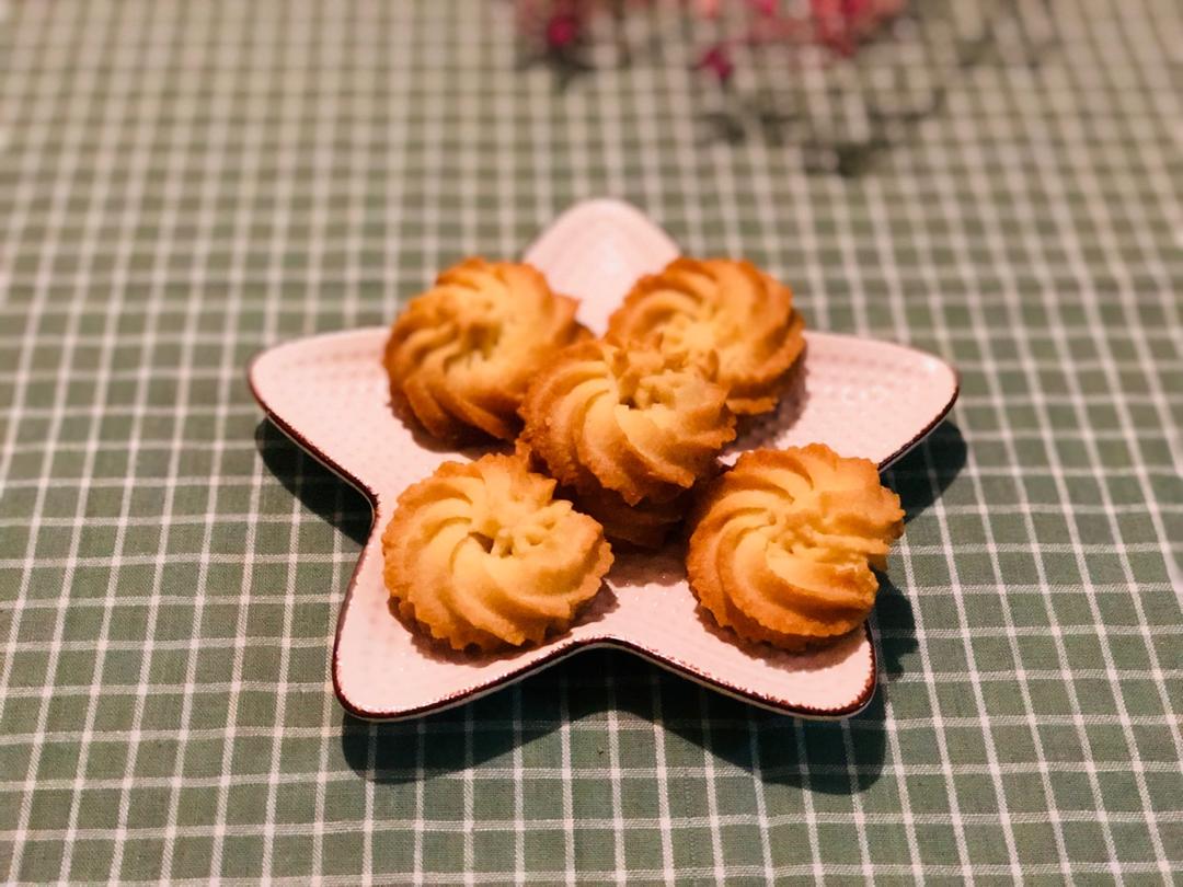 最好吃没有之一的曲奇！