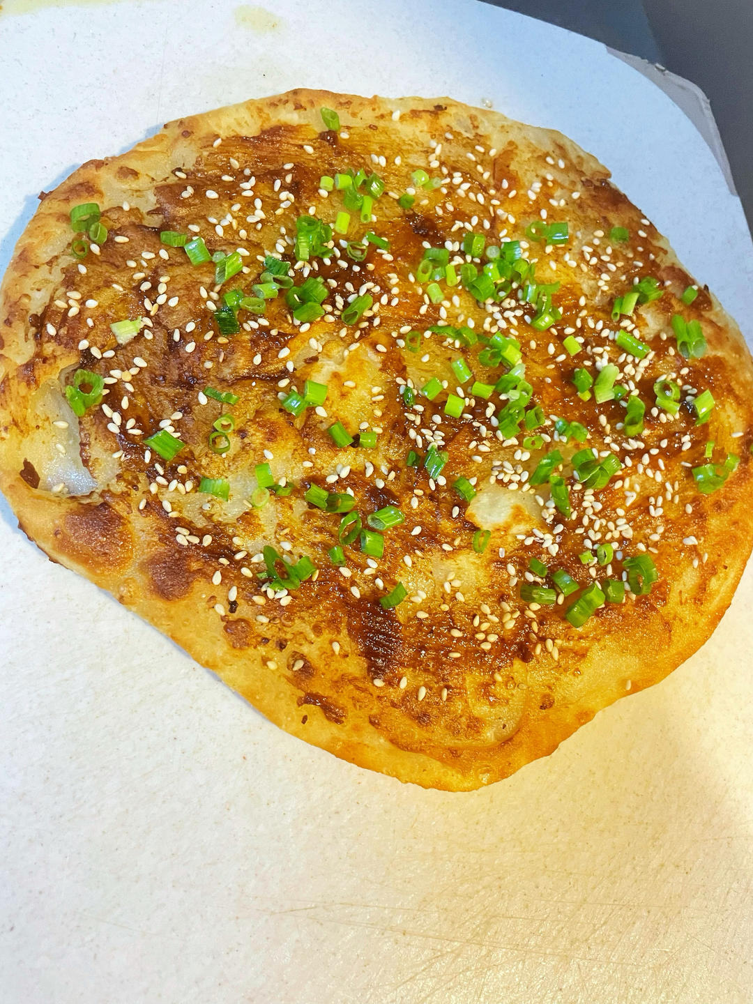 酱香饼