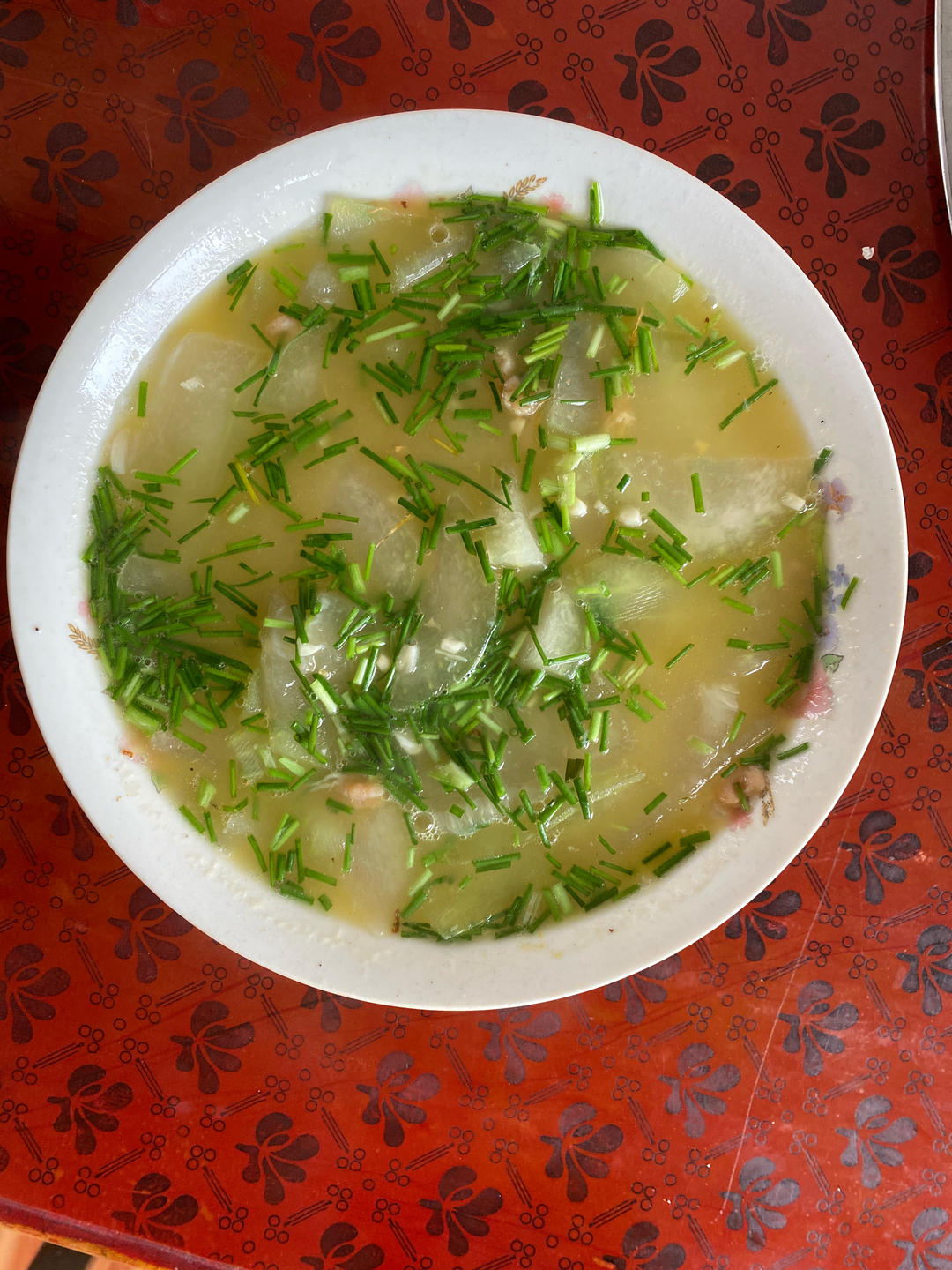 海味冬瓜
