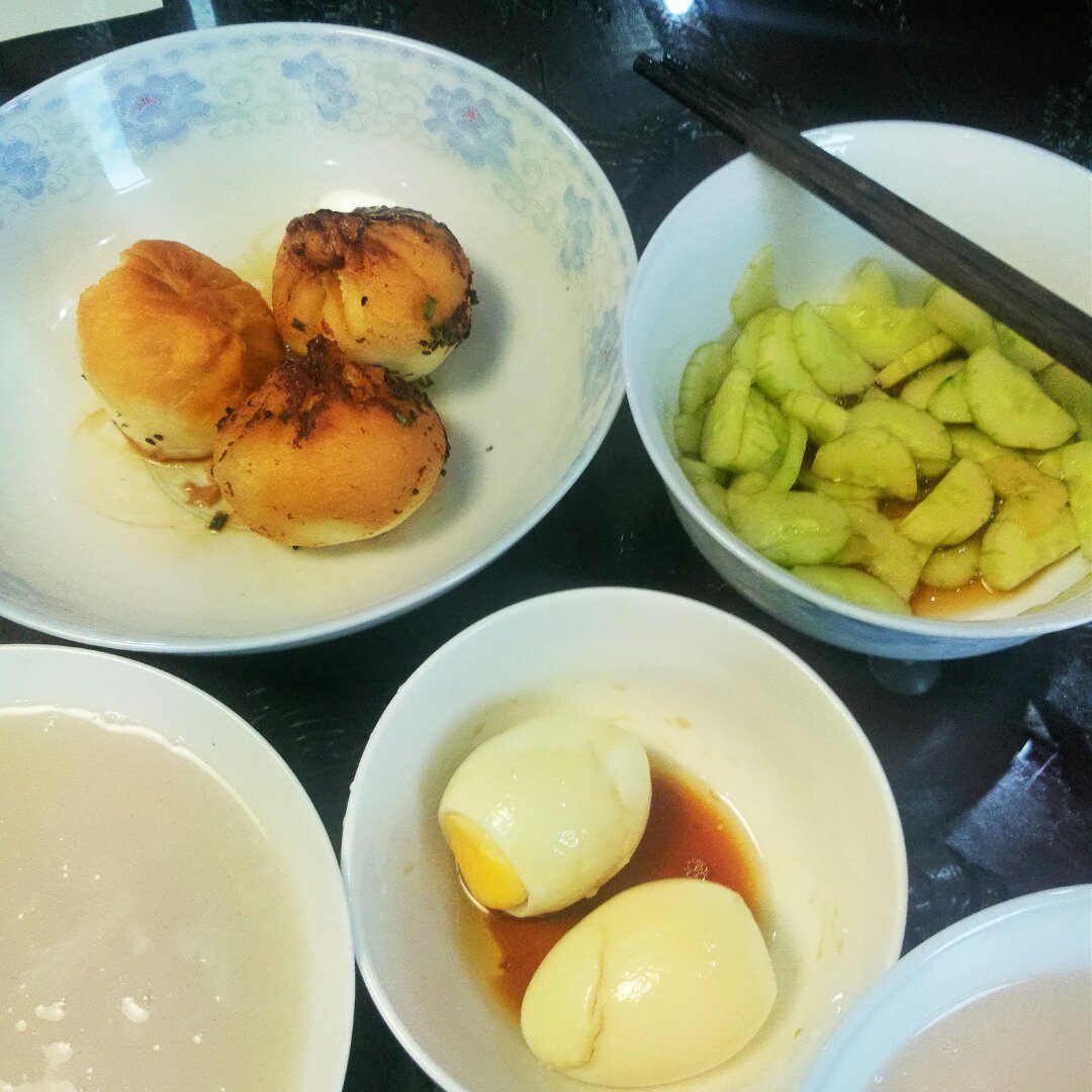 生煎包