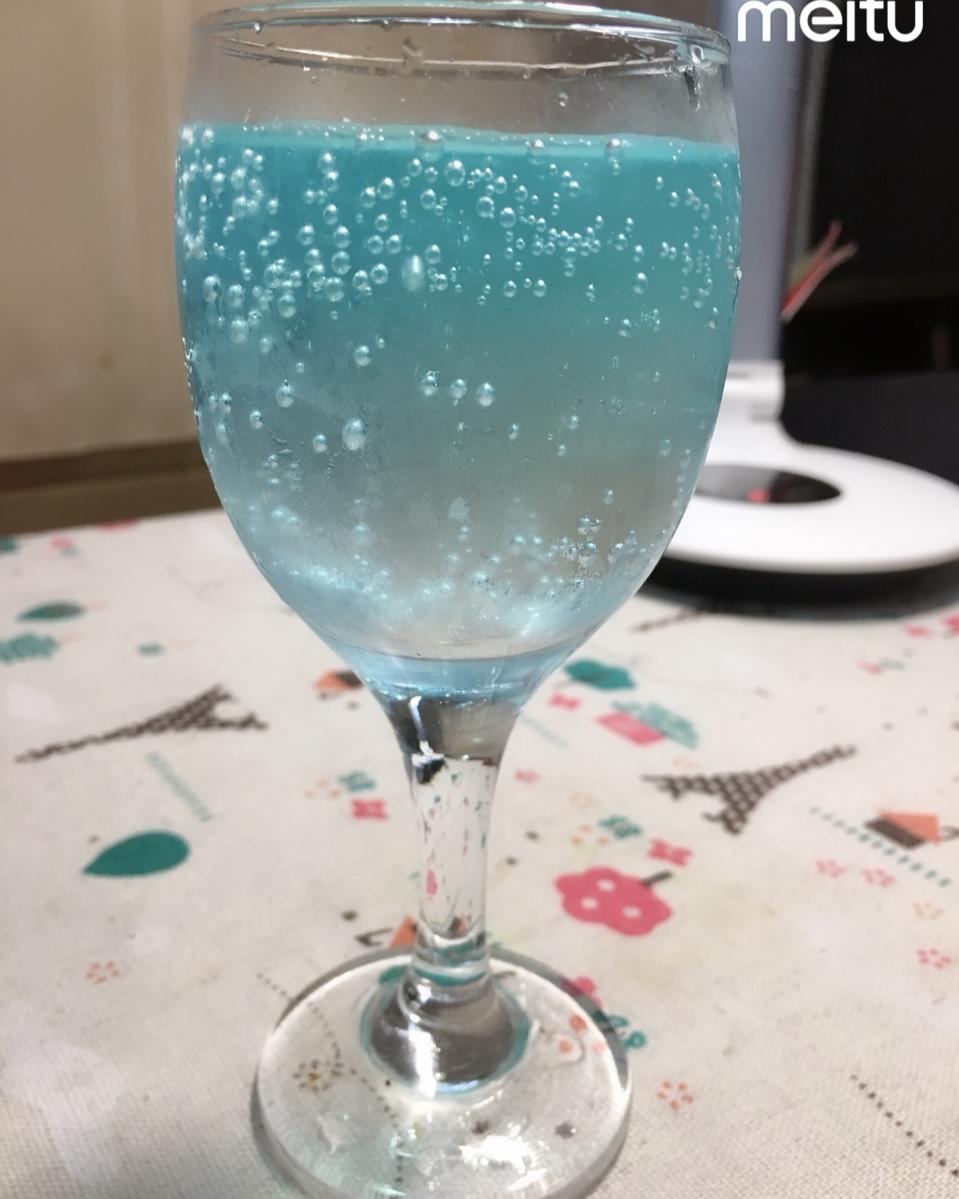 雪碧RIO鸡尾酒