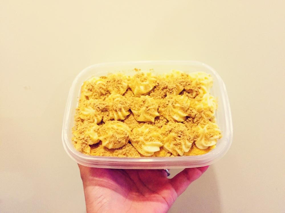 甜味/咸味豆乳盒子【曼食慢语】