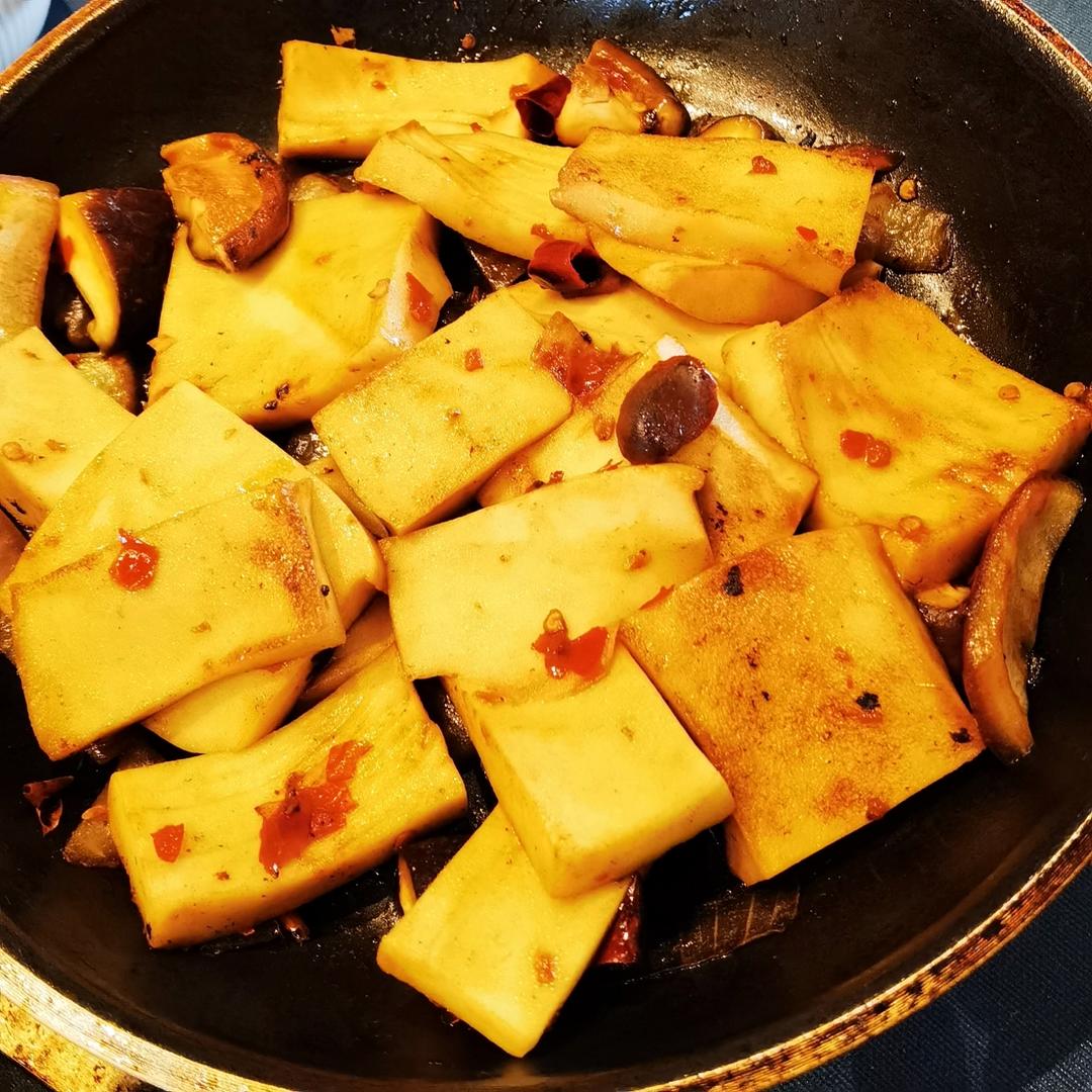 超好吃的千叶豆腐