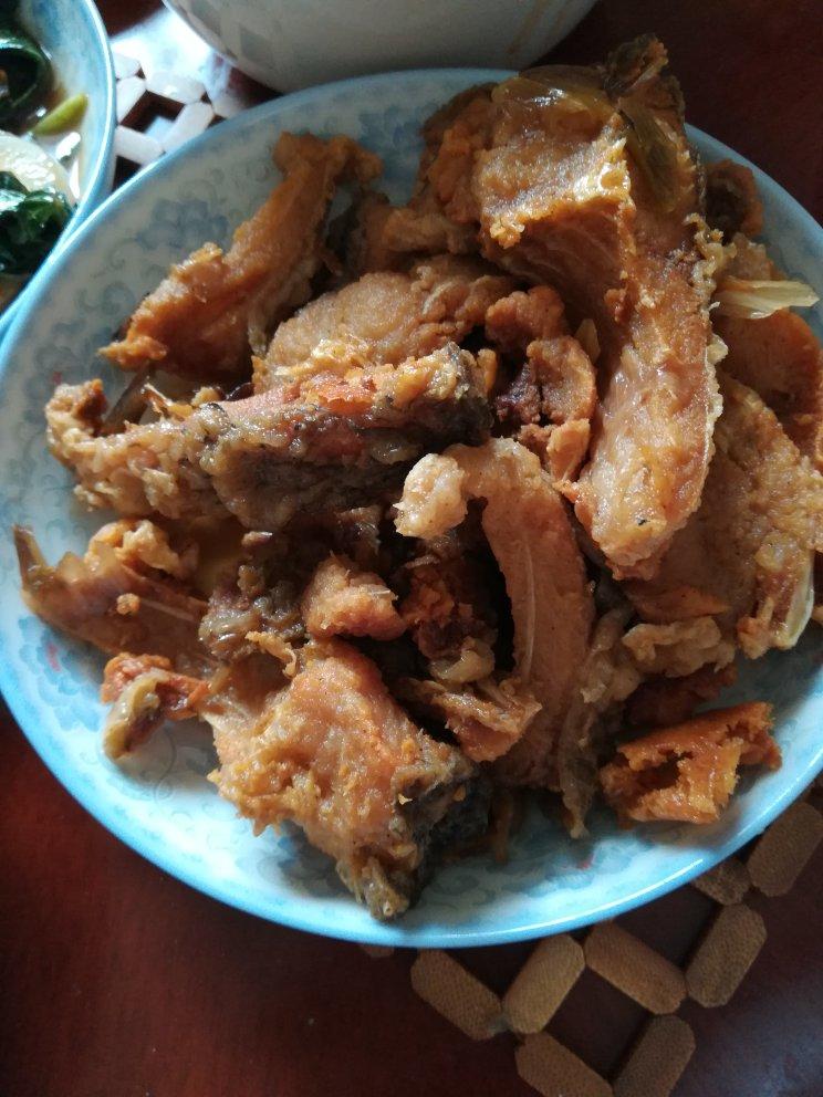 上海熏鱼｜美食台