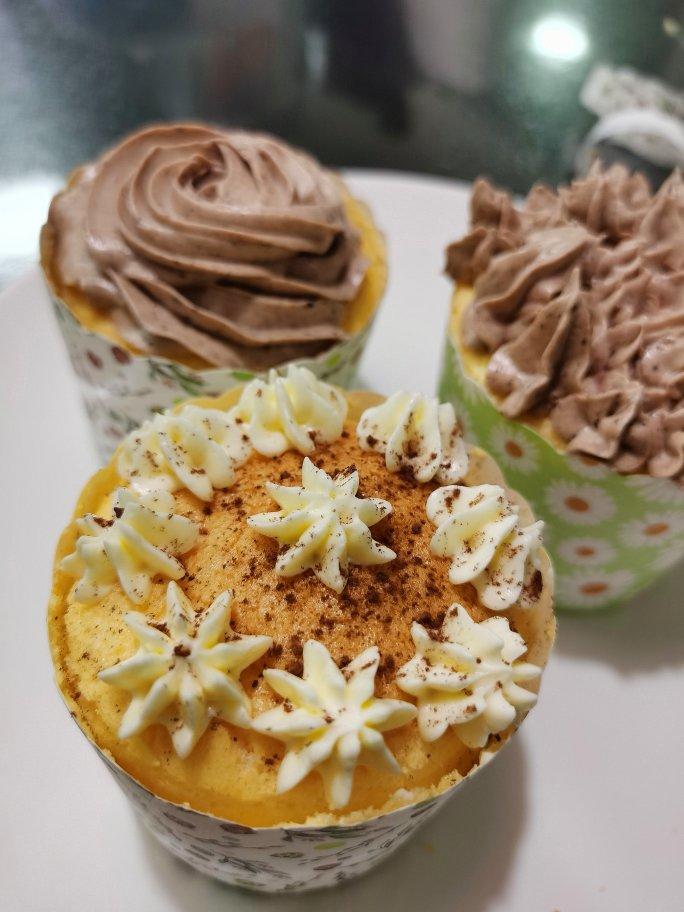 r_iki做的4种口味奶油霜