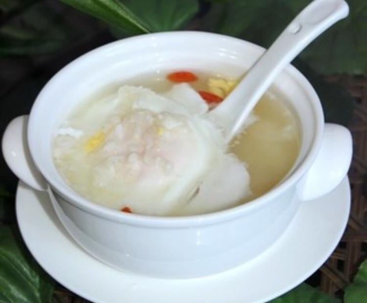 黑糖醪糟鸡蛋的做法