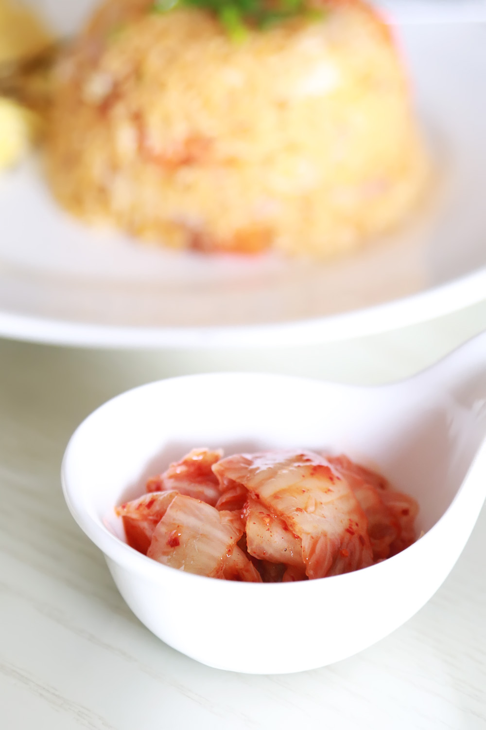 黄致列同款韩式炒饭：酸辣咸甜，唯独尝不到你的苦的做法 步骤16