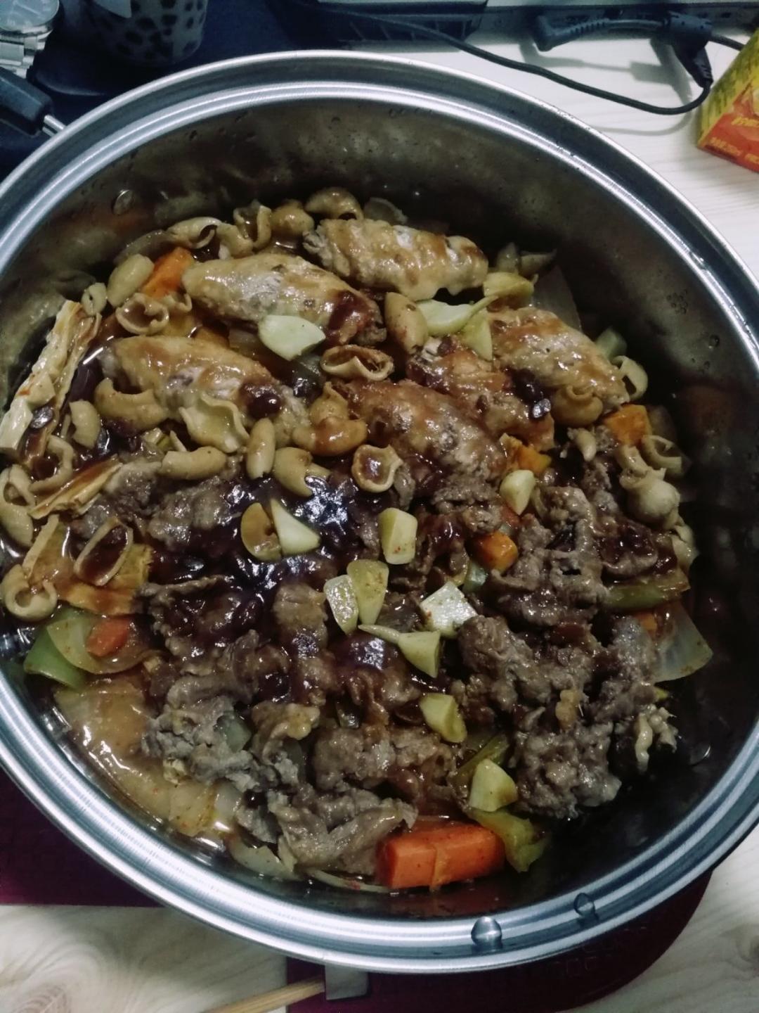 三汁闷锅(黄记煌)
