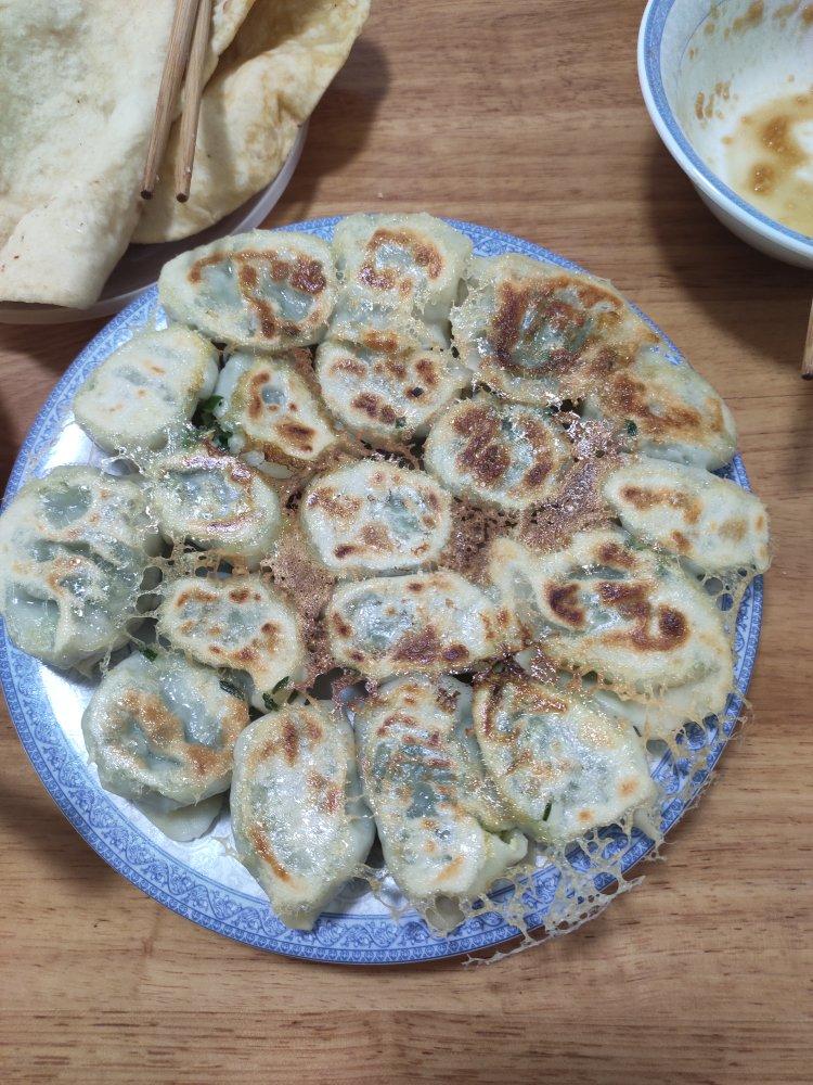 确保零失败 的日料店🥟冰花煎饺🥟