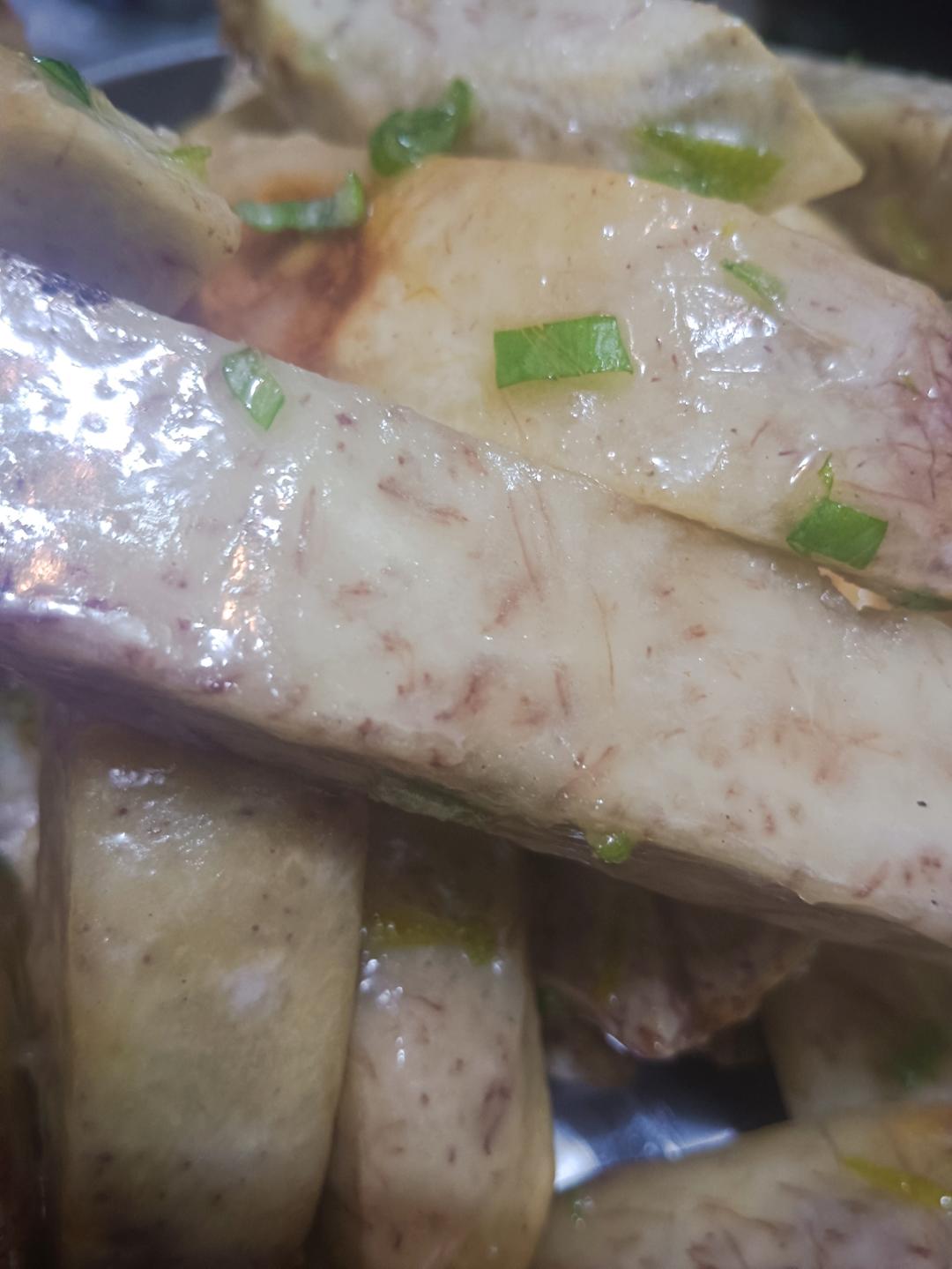 潮州特色菜 反沙芋头