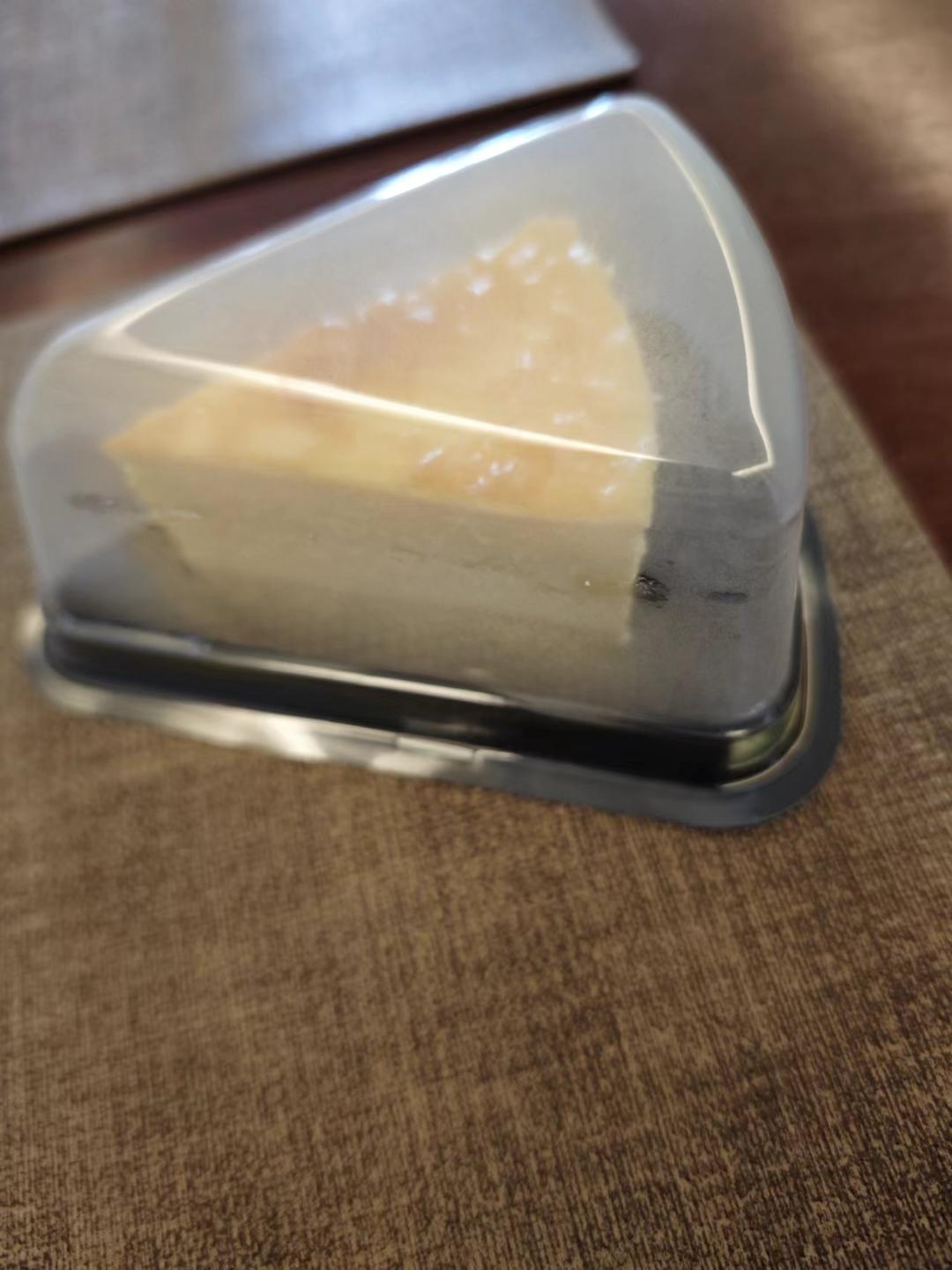 经典重芝士蛋糕