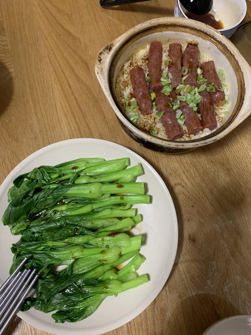 砂锅米饭，用煤气灶做出柴火饭的味道