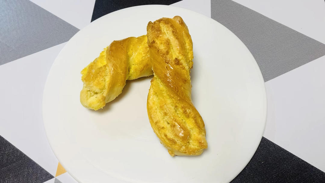 椰蓉面包（零失败简单又快手）