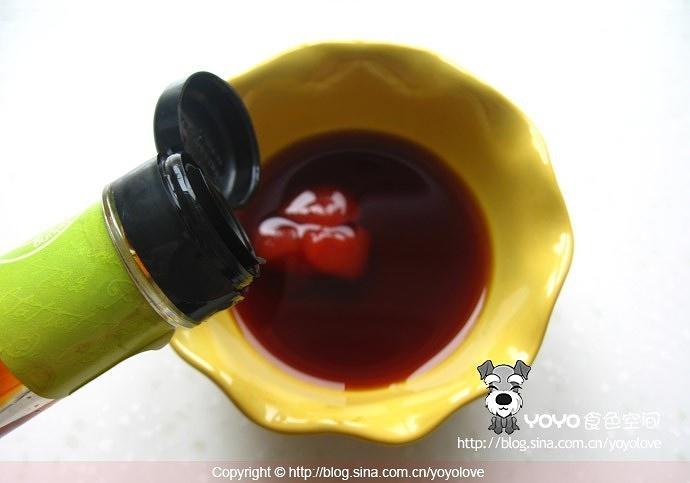 雪莉醋面包蘸酱的做法