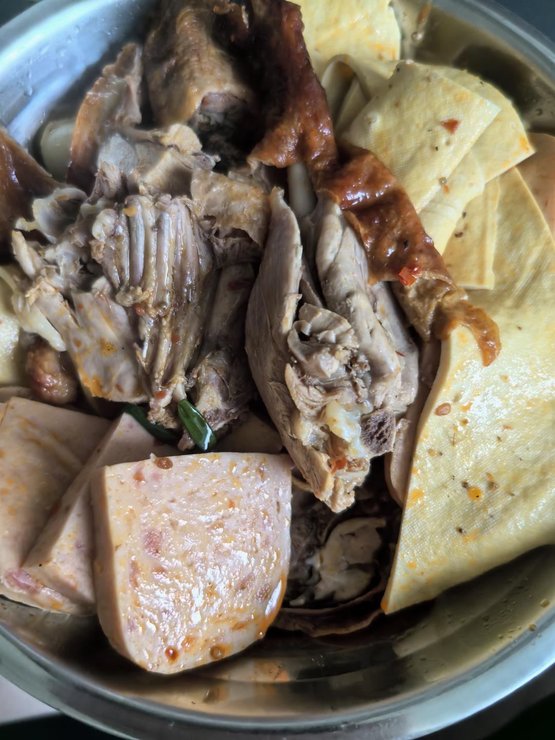 不一样的冒菜（家庭版）