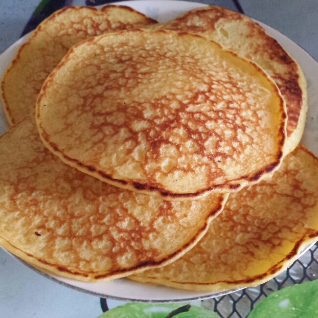 pancake/热香饼