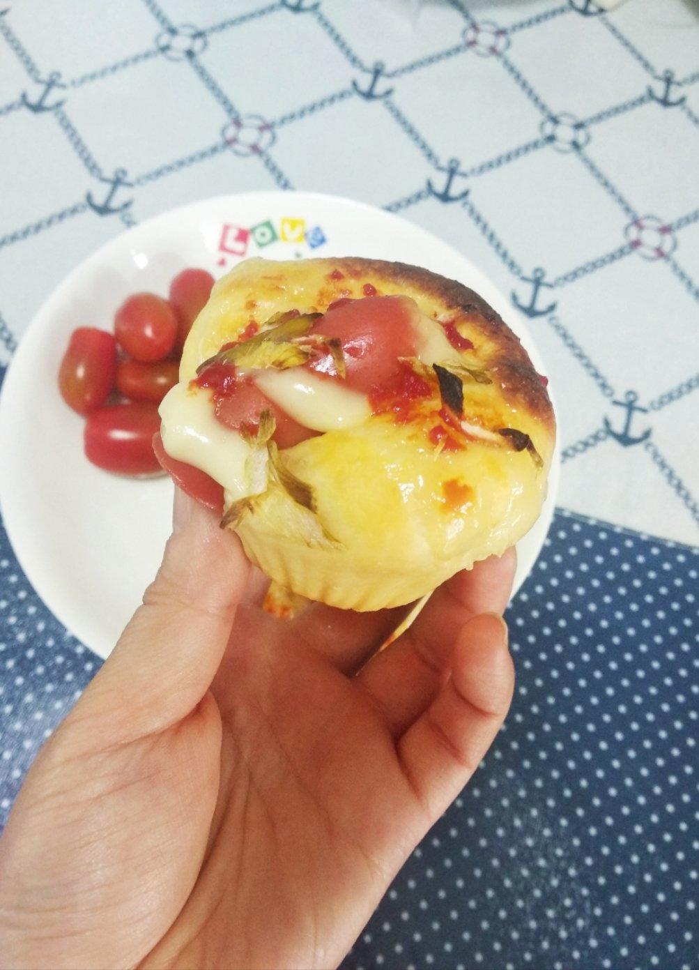 肠仔包（热狗面包）