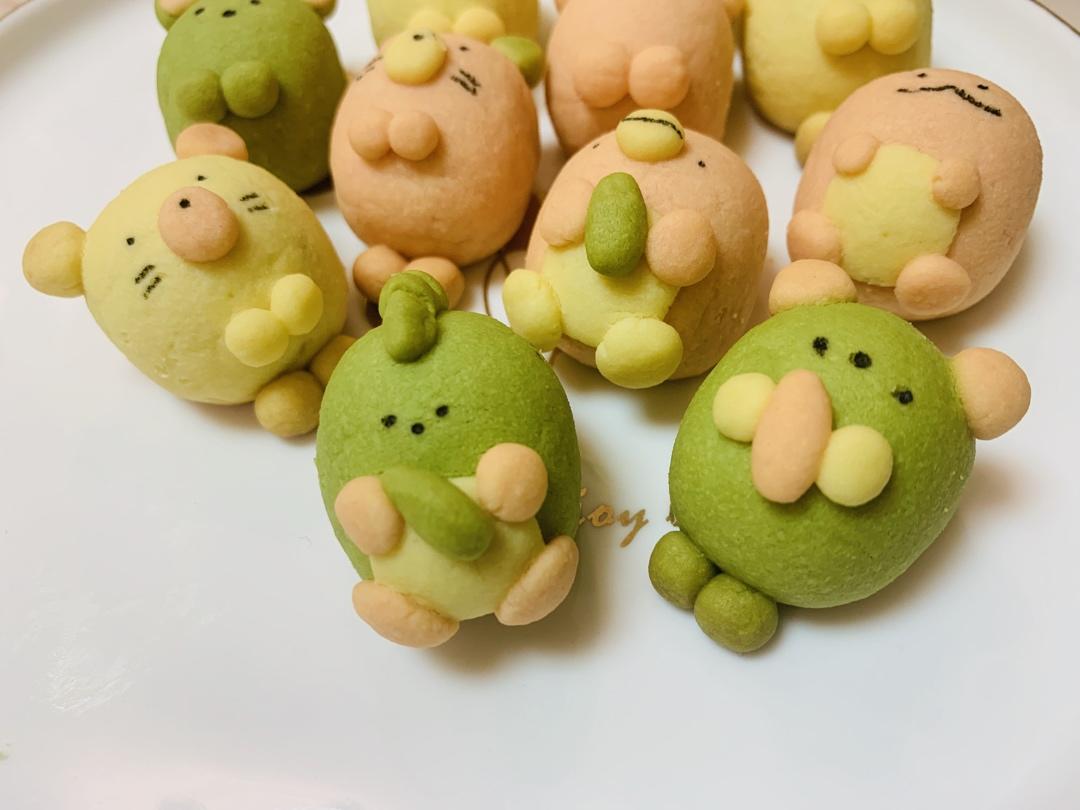 龙猫～煤球～吱吱喳