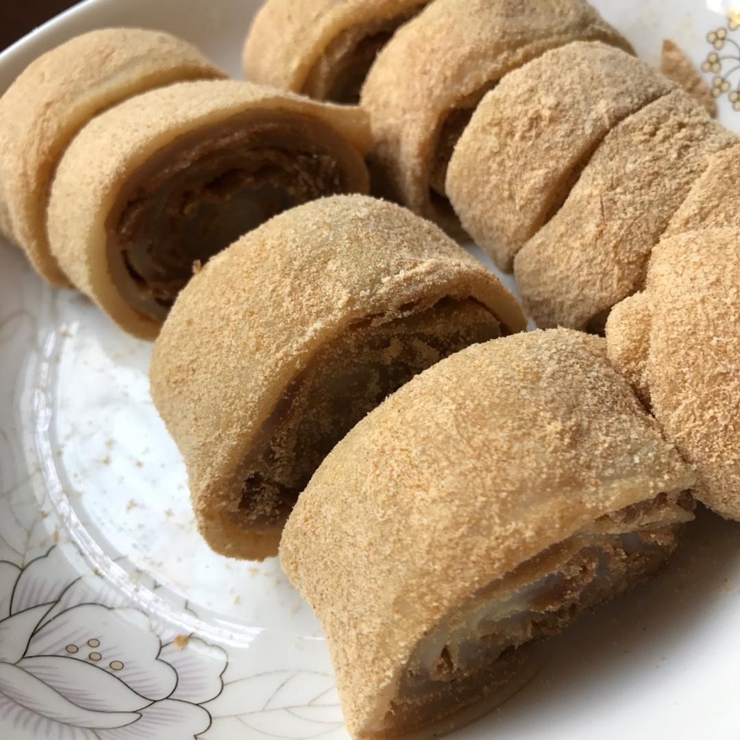 驴打滚