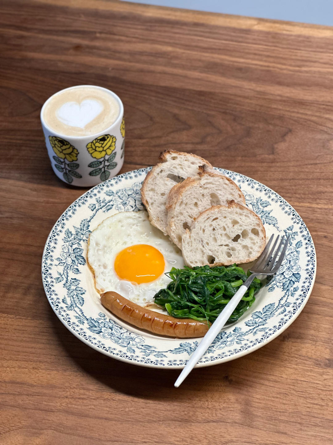 郭大侠的工作日快手早餐卡