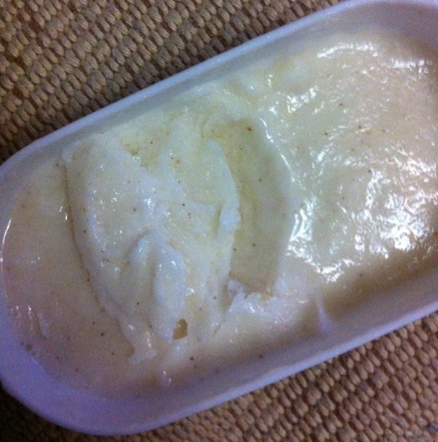 frozen yogurt冻酸奶