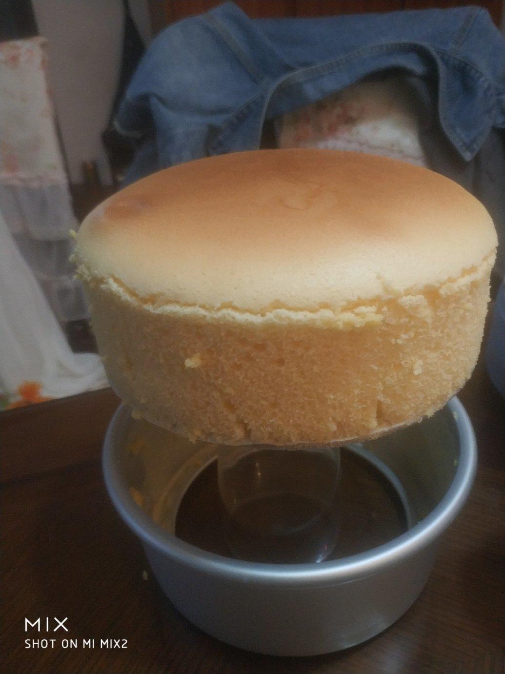 轻乳酪蛋糕（瑞可爷爷同款）网红轻乳酪