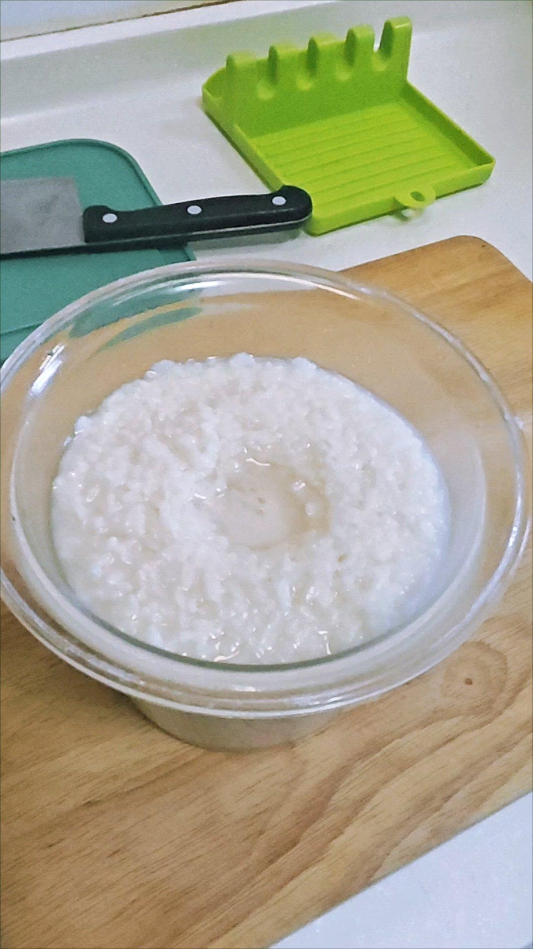 6分钟自制米酒【省事米酒最简易的打开方式】ヽ(•̀ω•́ )ゝ自制酒糟.醪糟.酒酿