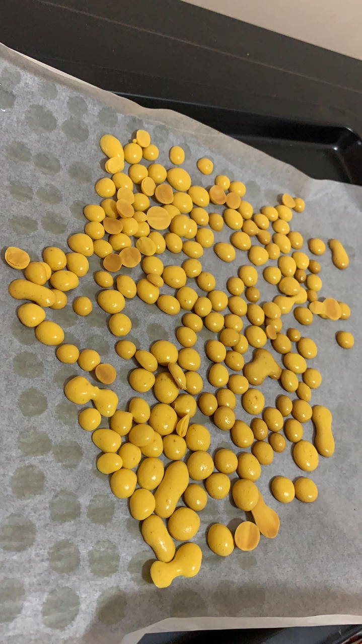 0级别婴儿溶豆
