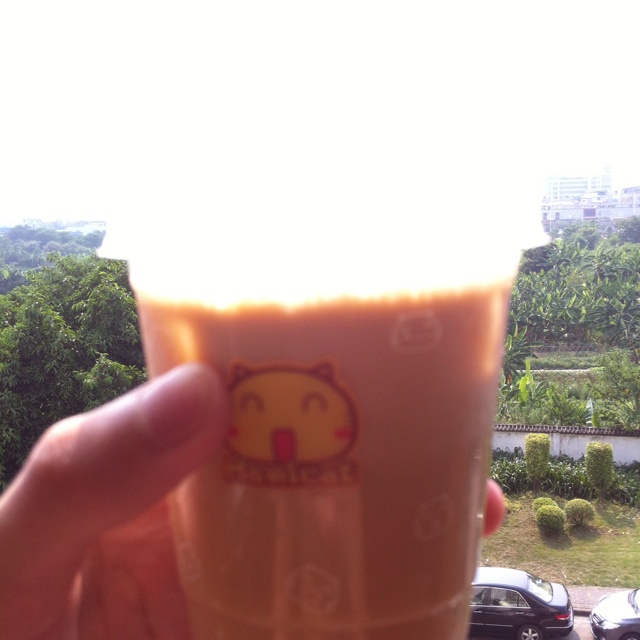 冰拿铁 latte