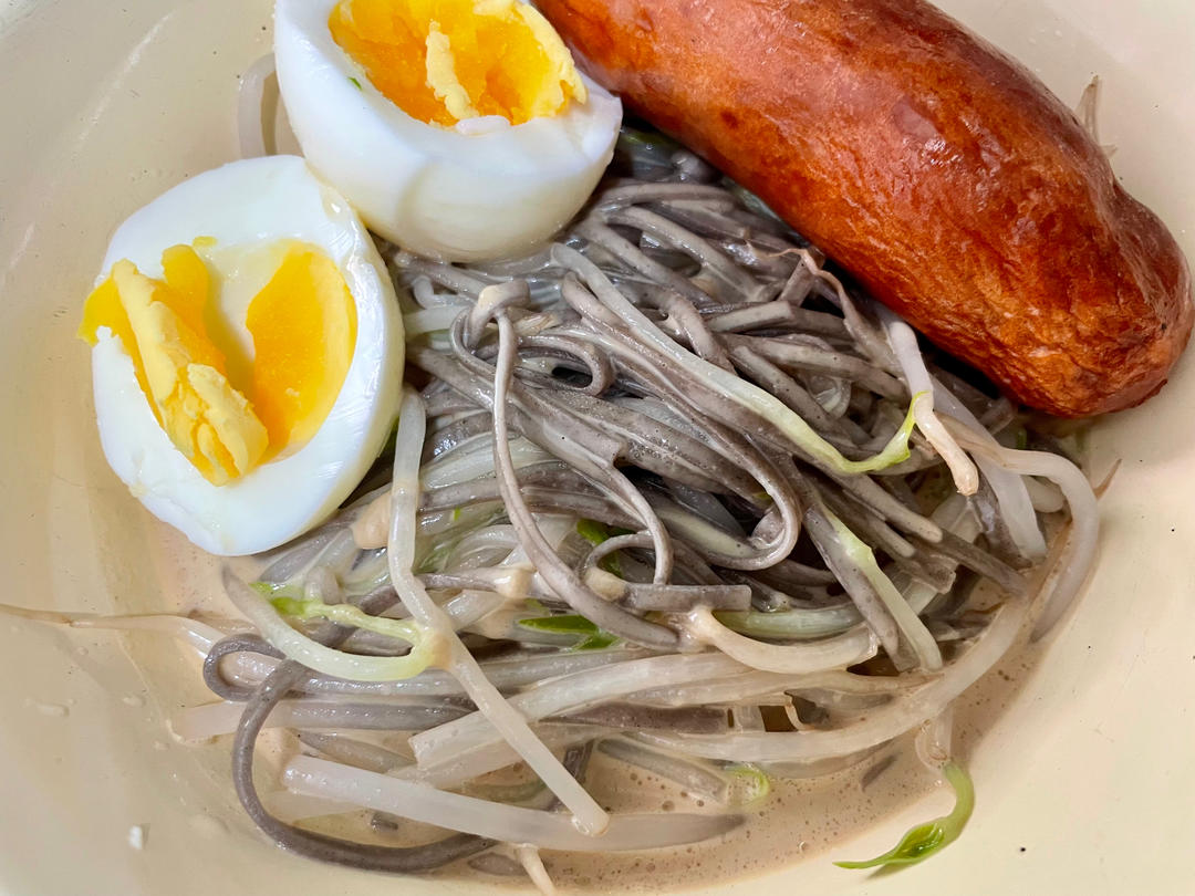 麻酱凉面