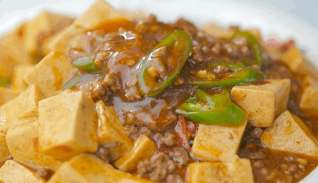 肉末烧豆腐 麻辣鲜香 次次空盘的做法