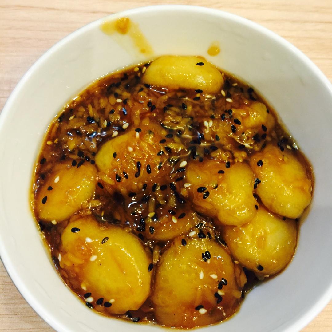 油汤圆