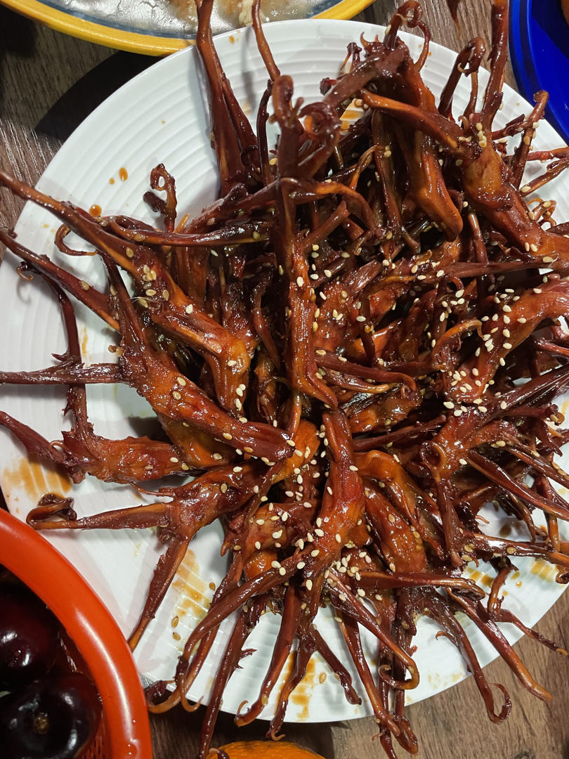 卤鸭舌（超详细教程）