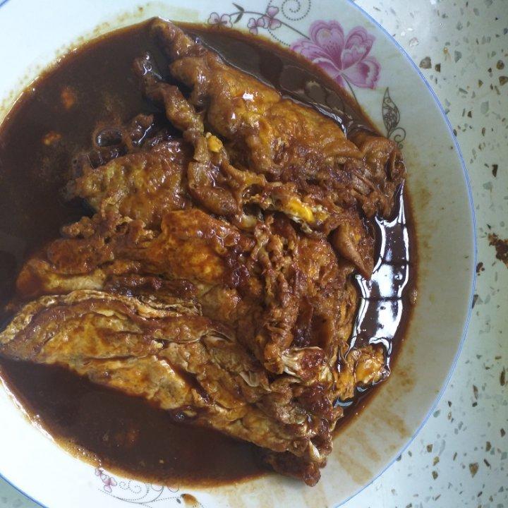 酱油荷包蛋（超级容易、超级快手）