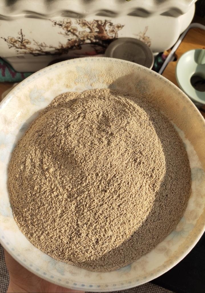 纯天然鲜味粉配比「自制调味料」