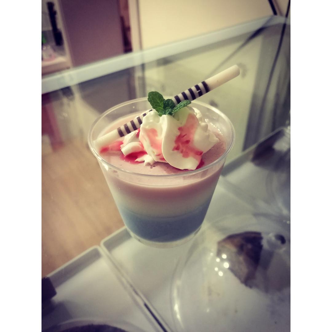 布丁！布丁！彩虹布丁！