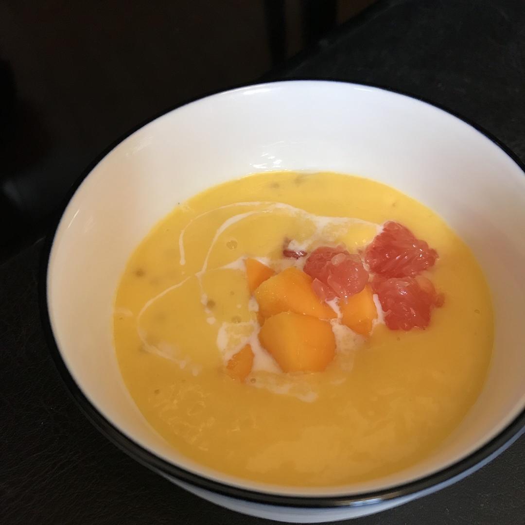 杨枝甘露