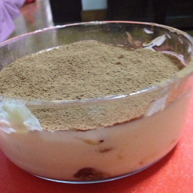 提拉米苏Tiramisu